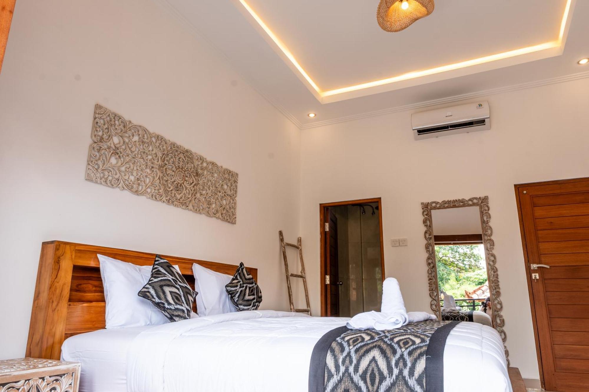 Ayu Privatunterkunft Ubud