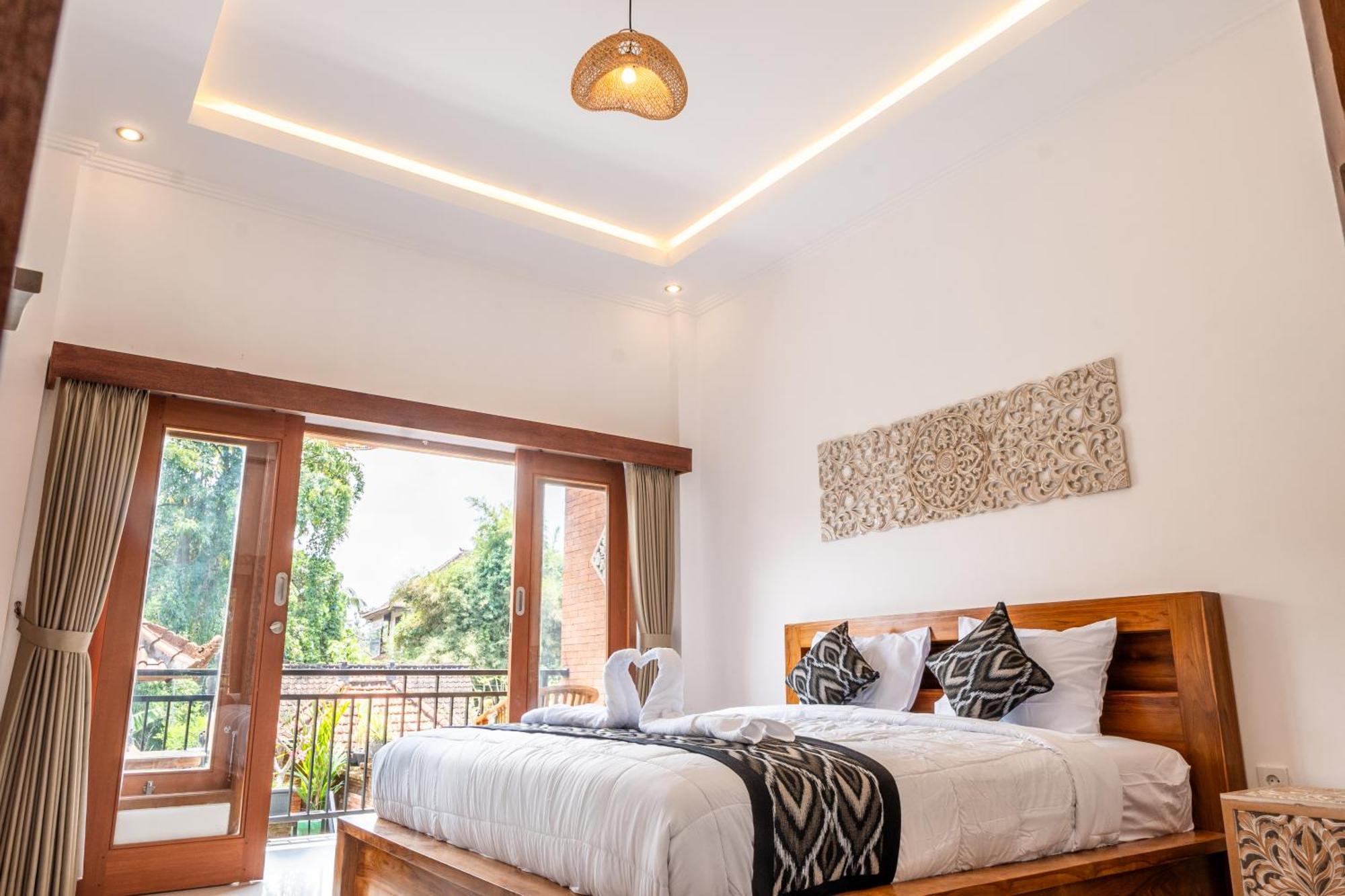 Ayu Privatunterkunft Ubud