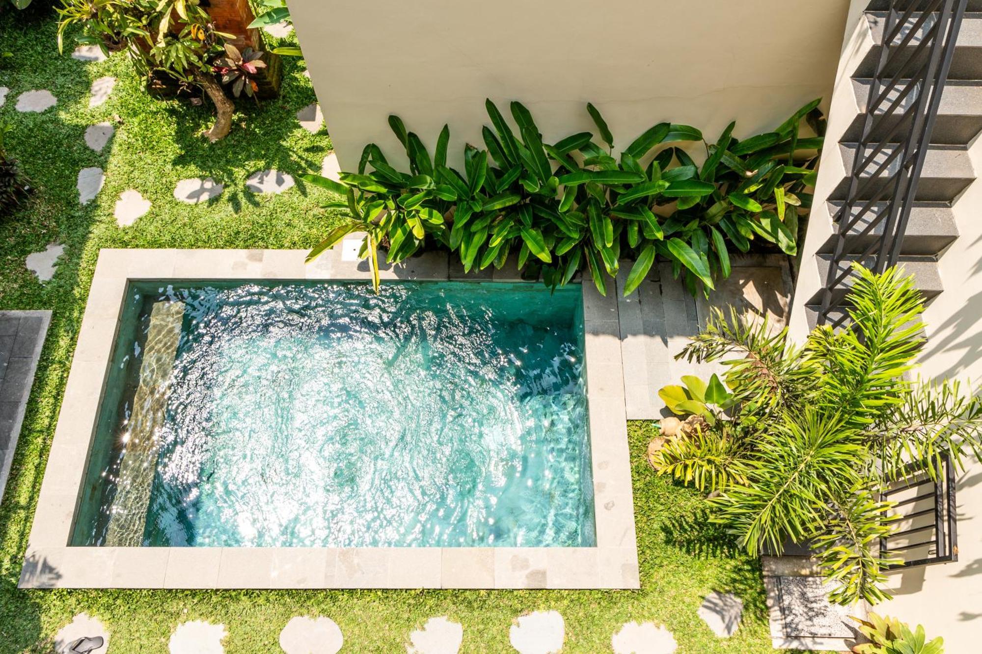 Ayu Privatunterkunft Ubud