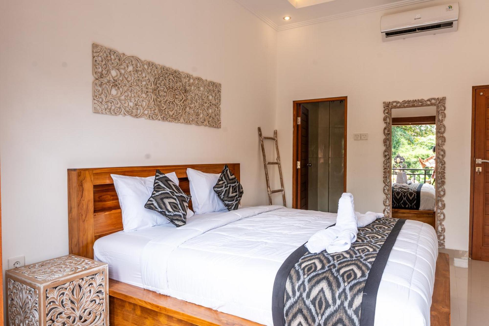 Ayu Privatunterkunft Ubud