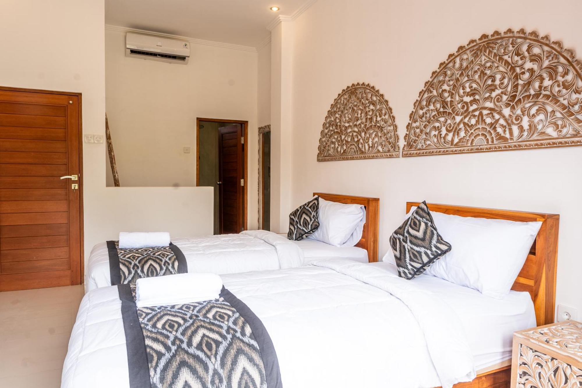 Ayu Privatunterkunft Ubud