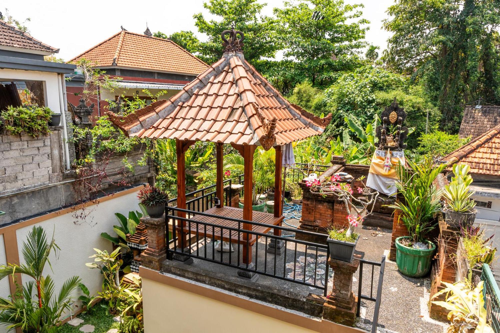 Ayu Privatunterkunft Ubud